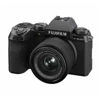 在飛比找誠品線上優惠-FUJIFILM 富士 X-S20 數位相機 + XC 15
