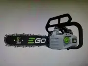 Ego BRUSHLESS CORDLESS TOP HANDLE CHAINSAW SKIN 56V 30cm 1.1mm Gauge CSX3000