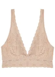Wacoal Lace Soft-cup bra - Nude - 36 36