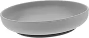 CALLARON Spill Suction Base Plate for Seniors Non Breakable Self Feeding Dinnerware for Elderly and Disabled Lightweight Nursing Tableware for Independent Eating