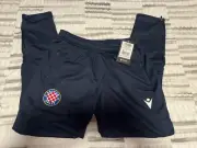 Macron Hajduk Split Croatia Soccer Pants Hajduk Split Mens Size Small Pants