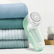2025 NEW Electric Clothes Lint Pill Fluff Remover Fabrics Sweater Fuzz Shaver