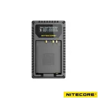 在飛比找PChome24h購物優惠-Nitecore FX1 液晶顯示充電器 For Fuji 