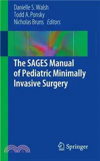 在飛比找三民網路書店優惠-The Sages Manual of Pediatric 