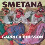 史麥塔納 捷克舞曲集 濱海回憶 蓋歐爾頌 OHLSSON SMETANA CZECH DANCES CDA68062