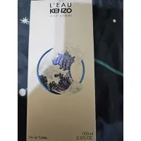 在飛比找蝦皮購物優惠-KENZO 風之戀男性淡香水100ml