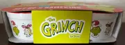 Set of 2 Dr. Seuss The Grinch, Cindy Lou-Who & Max Ceramic Ramekins Snack Cups