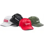 【紐約范特西】預購 SUPREME FW23 GLOSS RIPSTOP CAMP CAP 露營帽