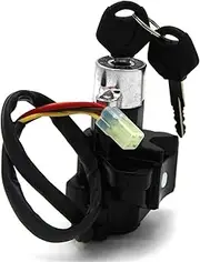 Ignition Switch for Suzuki for SV650F for SV650SA for SV650SF for SV1000 for SV1000S for SV650S 2003-2009 Motorcycle Ignition Key Switch Lock Motorcycle Ignition Switch Lock