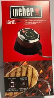 Weber iGrill mini Digital Meat Thermometer Model #7202