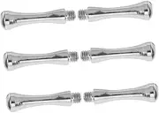 ibasenice 6Pcs Tail Nail Parts for Pet Scissors Comfortable Design for Efficient Grooming for Home and Salon Use Easy Installation Results