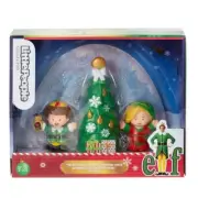 Fisher Price Little People Buddy The Elf Collector Christmas Movie Figure Set