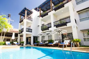 喀比公寓式飯店飯店Krabi Apartment Hotel