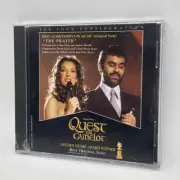 Celine Dion Andrea Bocelli Quest for Camelot The Prayer CD Promo FYC SEALED