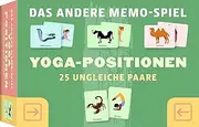 Yoga-POSITIONEN - DAS ANDERE MEMO-SPIEL