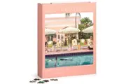 Galison: Palm Beach Pool Day - 1000 Piece Puzzle