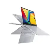 Asus VivoBook S 14 Flip 2.8K OLED (2880x1800) 16:10 , 14' WUXGA 2 in1 Laptop, Ry