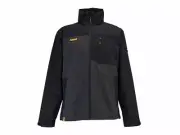 DEWALT Southampton Waterproof Work Jacket L 46in Polyester & Rip Stop DEWSOUTHL