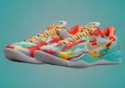 Nike Kobe VIII Protro “Venice Beach 2024” Size 15M/16.5W [FQ3548-001] ✅ IN HAND
