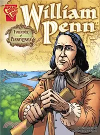 在飛比找三民網路書店優惠-William Penn ─ Founder of Penn