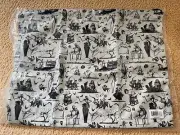 Harveys Disney Halloween Town Dustbag Nightmare Before Christmas NBC