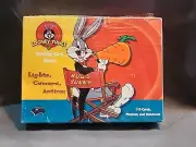 Looney Tunes Trading Card Game Lights Camera Antics Sealed Box