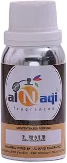 Ethnic Choice al Naqi L Male perfumes -100 gm| for Men and Women | Pack of 1 | Original & 24 Hours Long Lasting Fragrance | Most Wanted Arabian Aroma | (Unisex) |