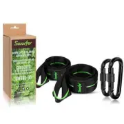 Swurfer SWTHS-60 Tree Swing Hammock Straps
