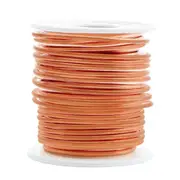 Copper Wire, 99.9% Soft Pure Bare Copper Wire for Gardening, Electroculture,16 Gauge/ 1.3 mm Diamet As Shown