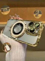 Electroplated TPU Phone Case - Apple & Samsung Models