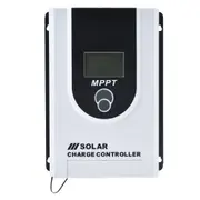 Acemor 12V/24V Solar Panel Battery Regulator Charge Controller 60A MPPT LCD Bluetooth