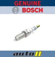 Bosch Platinum Spark Plug for Porsche Panamera 970 4.8L Petrol MCW.CA 2013-2016 (for: Porsche)