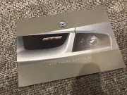 2002 2003 HSV COUPE GTO GTS SERIES II 2 OFFICIAL RARE AUSTRALIA BROCHURE