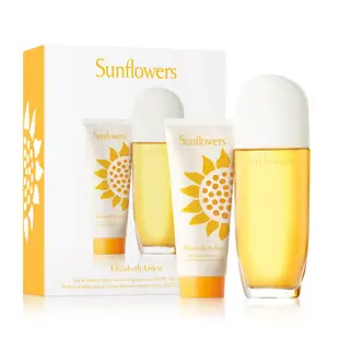 Elizabeth Arden 伊麗莎白雅頓 SUNFLOWER香氛經典組