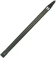 9.8ft/117.7in Carbon Viber Invisible Selfie Stick for Insta 360 x4/x3 for GoPro Hero 11 10 9 8 7 DJI OSMO Xiaoyi SJCAM Eke Carbon Fibre Telescoping Pole
