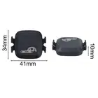 For COOSPO ANT+Bluetooth Bike Speed Cadence Sensor For Garmin For