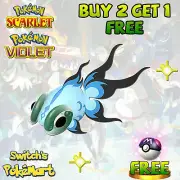 ✨Shiny Legendary Pokemon Shiny Chi-Yu 6 IVs Union Circle Free Master Ball ✨