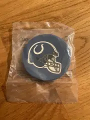 Set of 3 Coasterstone Car Coasters Cup Holder inserts Colts NOS