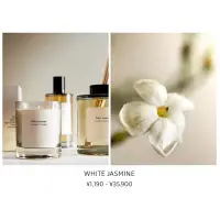在飛比找蝦皮購物優惠-Zara Home擴香系列➸ White Jasmine