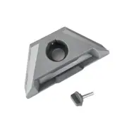 Catzon Pipe Mount Adapter Waterproof for Starlink Mini Satellite Dish Antenna