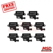 MSD Ignition Coil for Isuzu NPR 2003-2007