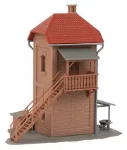 Faller 120117 - 1/87/H0 Block Station - New