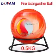AFO Fire Ball Automatic Dry Powder Car Fire Extinguisher For Cars House Suppress