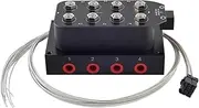 12v Solenoid Valve Air Ride Suspension Manifold Valve SMV-02