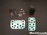 LAILE Beatrush Foot Pedal Set for NISSAN CUBE Z12 2008/11 onward S42056PS-A