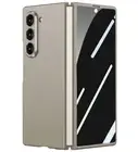 for Samsung Galaxy Z Fold 6 case with Built-in Privacy Screen Protector, Slim...