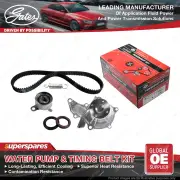 Gates Water Pump & Timing Belt Kit for Toyota Corolla AE101 AE111 AE100 Sprinter