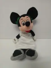 Disney Bean Bag Plush MICKEY MOUSE TOGA