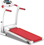 Treadmill - Folding Electric ， Indoor Home Foldable Fitness Exercise Running Machine with Downloadable 。