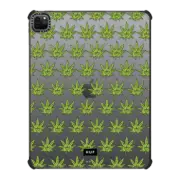 iPad Pro 12.9-inch (5th/6th gen) iPad Impact Case HUF Green Buddy iPad Case
